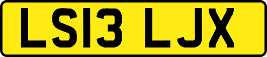 LS13LJX