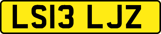 LS13LJZ