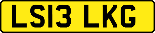 LS13LKG