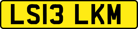LS13LKM