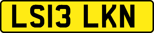 LS13LKN