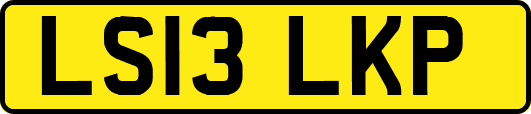 LS13LKP