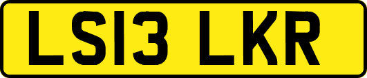 LS13LKR