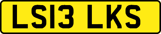 LS13LKS