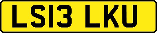 LS13LKU