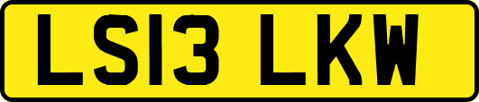 LS13LKW