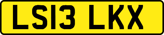 LS13LKX