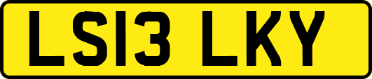 LS13LKY