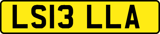 LS13LLA