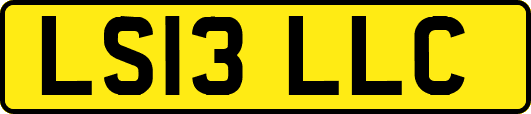 LS13LLC