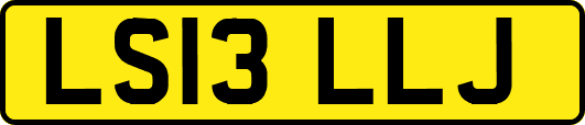LS13LLJ
