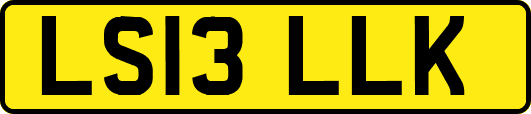 LS13LLK