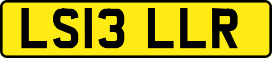 LS13LLR