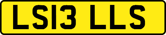 LS13LLS