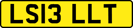LS13LLT