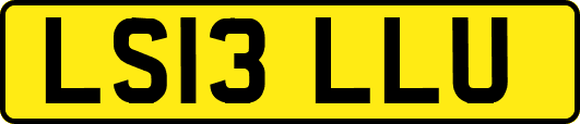 LS13LLU
