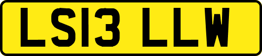 LS13LLW