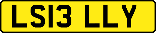 LS13LLY