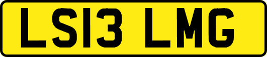 LS13LMG