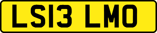 LS13LMO