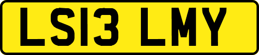 LS13LMY