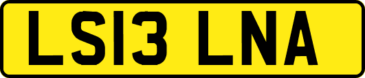 LS13LNA