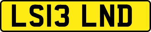 LS13LND