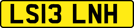 LS13LNH