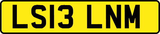 LS13LNM