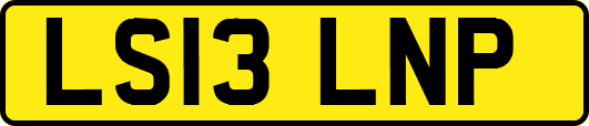 LS13LNP