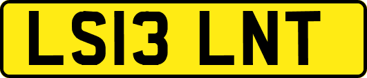 LS13LNT