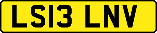 LS13LNV