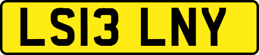 LS13LNY