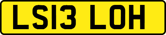 LS13LOH
