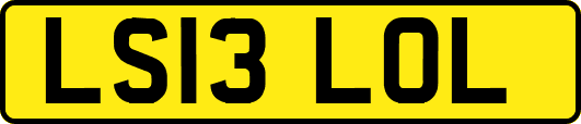 LS13LOL