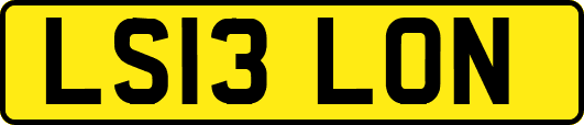 LS13LON