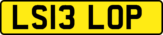 LS13LOP