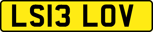 LS13LOV