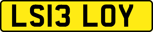 LS13LOY