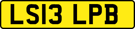 LS13LPB
