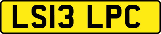LS13LPC