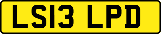 LS13LPD