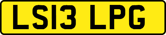 LS13LPG