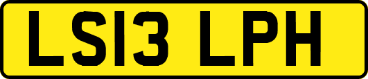 LS13LPH