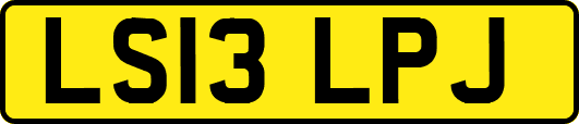 LS13LPJ
