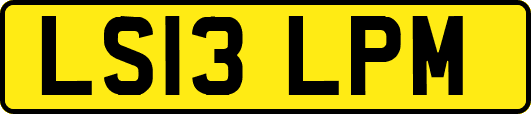 LS13LPM
