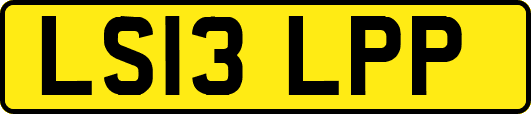 LS13LPP
