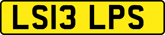 LS13LPS