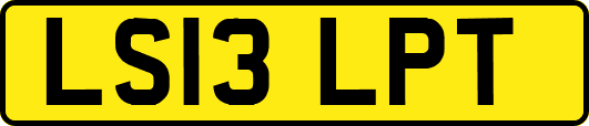 LS13LPT