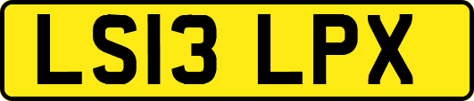LS13LPX